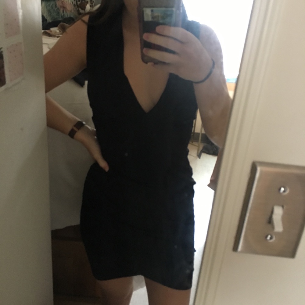 Lulu’s Little Black Dress!